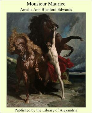 Cover of the book Monsieur Maurice by Elia Wilkinson Peattie