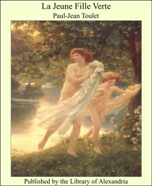Cover of the book La Jeune Fille Verte by Beatrice Harraden