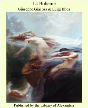Cover of the book La Boheme by William H. Price