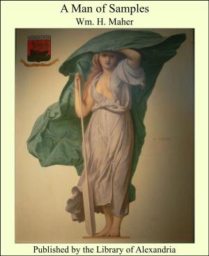 Cover of the book A Man of Samples by Robert E. Howard