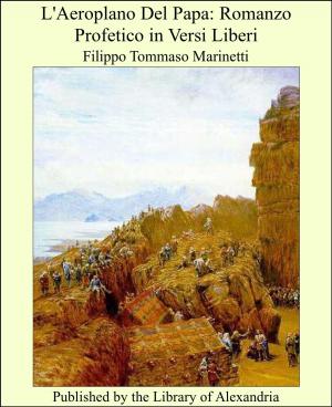 Cover of the book L'Aeroplano Del Papa: Romanzo Profetico in Versi Liberi by Albert Rhys Williams