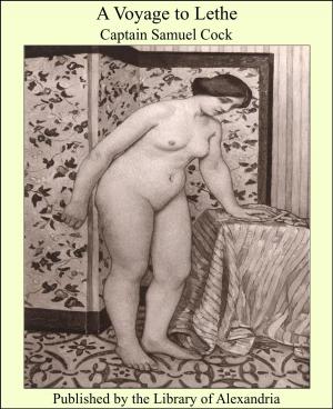 Cover of the book A Voyage to Lethe by Lady Gregory