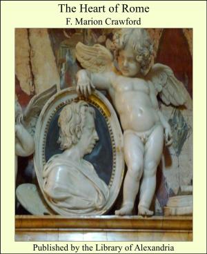 Cover of the book The Heart of Rome by Sam F. Woolard