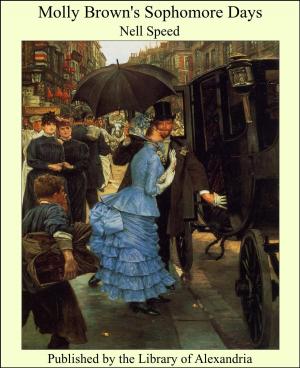 Cover of the book Molly Brown's Sophomore Days by Stephen Leacock