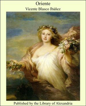 Cover of the book Oriente by John Fiske