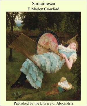 Cover of the book Saracinesca by Clara Tschudi