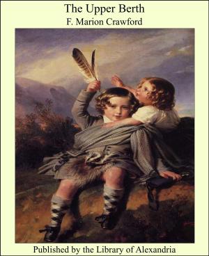 Cover of the book The Upper Berth by Francis Aloysius Cunningham