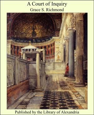 Cover of the book A Court of Inquiry by Marcus Tullius Cicero