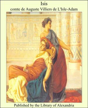 Cover of the book Isis by William Alexander Clouston