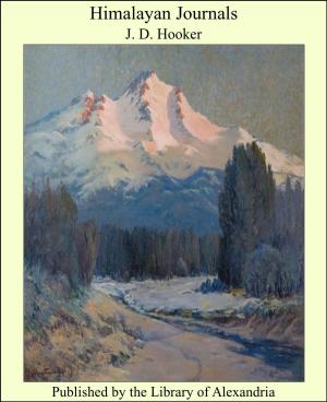 Book cover of Himalayan Journals
