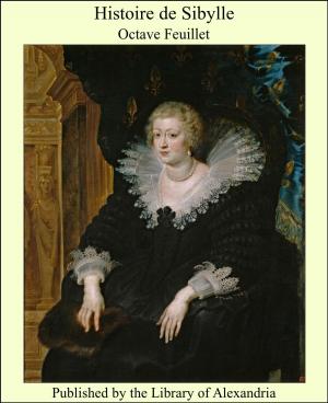 Cover of the book Histoire de Sibylle by Anonymous