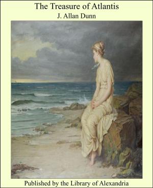 Cover of the book The Treasure of Atlantis by George MacDonald