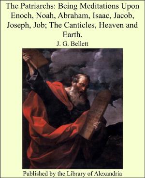 bigCover of the book The Patriarchs: Being Meditations Upon Enoch, Noah, Abraham, Isaac, Jacob, Joseph, Job; The Canticles, Heaven and Earth. by 