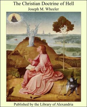 Cover of the book The Christian Doctrine of Hell by Otto Jespersen