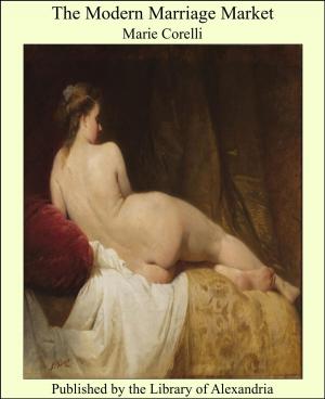 Book cover of The Modern Marriage Market