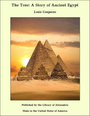 Cover of the book The Tour: A Story of Ancient Egypt by Régine Detambel