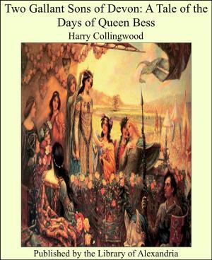 Cover of the book Two Gallant Sons of Devon: A Tale of the Days of Queen Bess by Herbert Stanley Redgrove