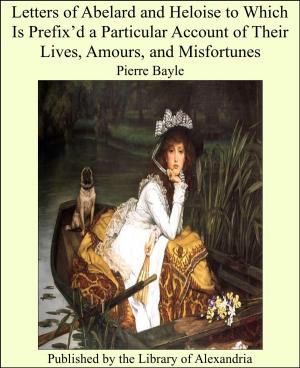 Cover of the book Letters of Abelard and Heloise to Which Is Prefix’d a Particular Account of Their Lives, Amours, and Misfortunes by Mary Eleanor Wilkins Freeman