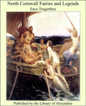 Cover of the book North Cornwall Fairies and Legends by Adolphe Franck