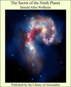 bigCover of the book The Secret of the Ninth Planet by 