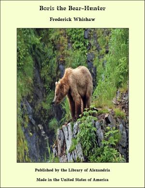 Cover of the book Boris the Bear-Hunter by William Thomas Calman