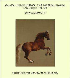 Cover of the book Animal Intelligence: The International Scientific Series by DuBose Heyward