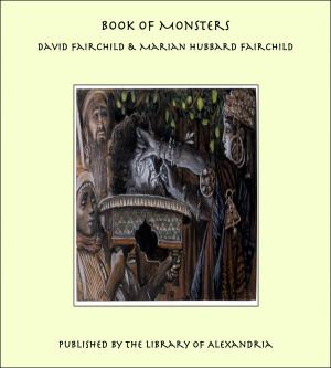 Cover of the book Book of Monsters by Samuel Rowlands
