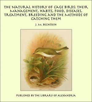 Book cover of The Natural History of Cage Birds: Their Management, Habits, Food, Diseases, Treatment, Breeding and the Methods of Catching Them
