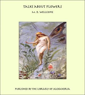 Cover of the book Talks about Flowers by Washington Matthews