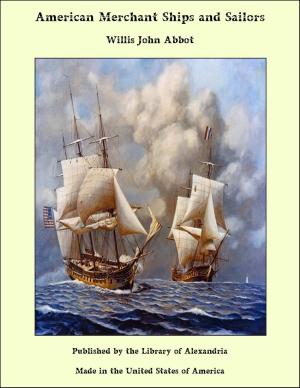Book cover of American Merchant Ships and Sailors