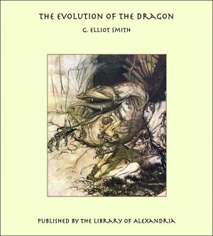 Book cover of The Evolution of the Dragon