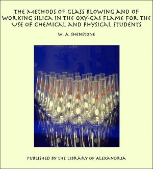 Cover of the book The Methods of Glass Blowing and of Working Silica in the Oxy-Gas Flame For the Use of Chemical and Physical Students by Philip Mantle