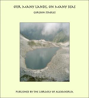 Cover of the book O'er Many Lands, on Many Seas by Stephen Lucius Gwynn