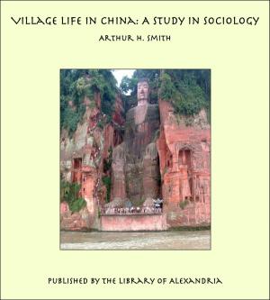 Book cover of Village Life in China: A Study in Sociology