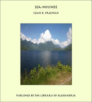 Book cover of Sea-Hounds