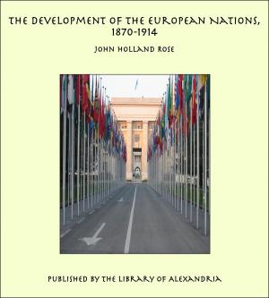 Book cover of The Development of the European Nations, 1870-1914
