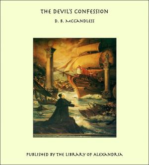 Cover of the book The Devil's Confession by Mufty-Zade K. Zia Bey