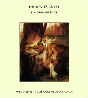 Cover of the book The Devil's Crypt by D. Lantz