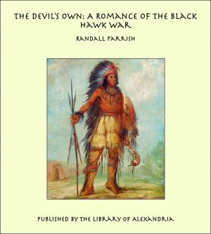 Book cover of The Devil's Own: A Romance of the Black Hawk War