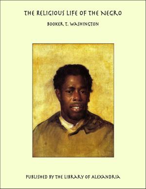 Book cover of The Religious Life of the Negro