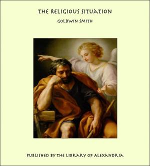 Cover of the book The Religious Situation by Francis Marion Crawford