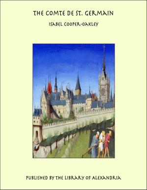 Cover of the book The Comte de St. Germain by Joseph M. Wheeler