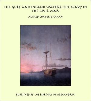 Cover of the book The Gulf and Inland Waters: The Navy in the Civil War by William Henry Giles Kingston