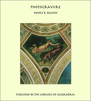 Cover of the book Photogravure by William Harrison Ainsworth