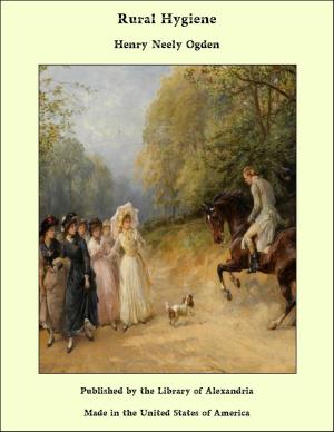 Cover of the book Rural Hygiene by Elizabeth Miller