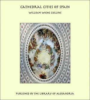 Cover of the book Cathedral Cities of Spain by Alfred Ollivant