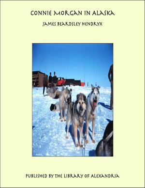 Cover of the book Connie Morgan in Alaska by William E. Duellman