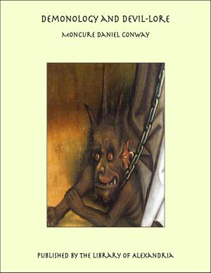 Cover of the book Demonology and Devil-lore by Gustave Flaubert