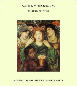 Cover of the book Unterm Birnbaum by Various Authors