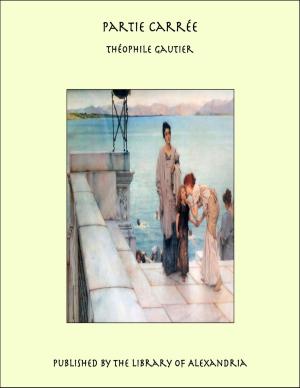 Cover of the book Partie Carrée by Father Jerome Lobo